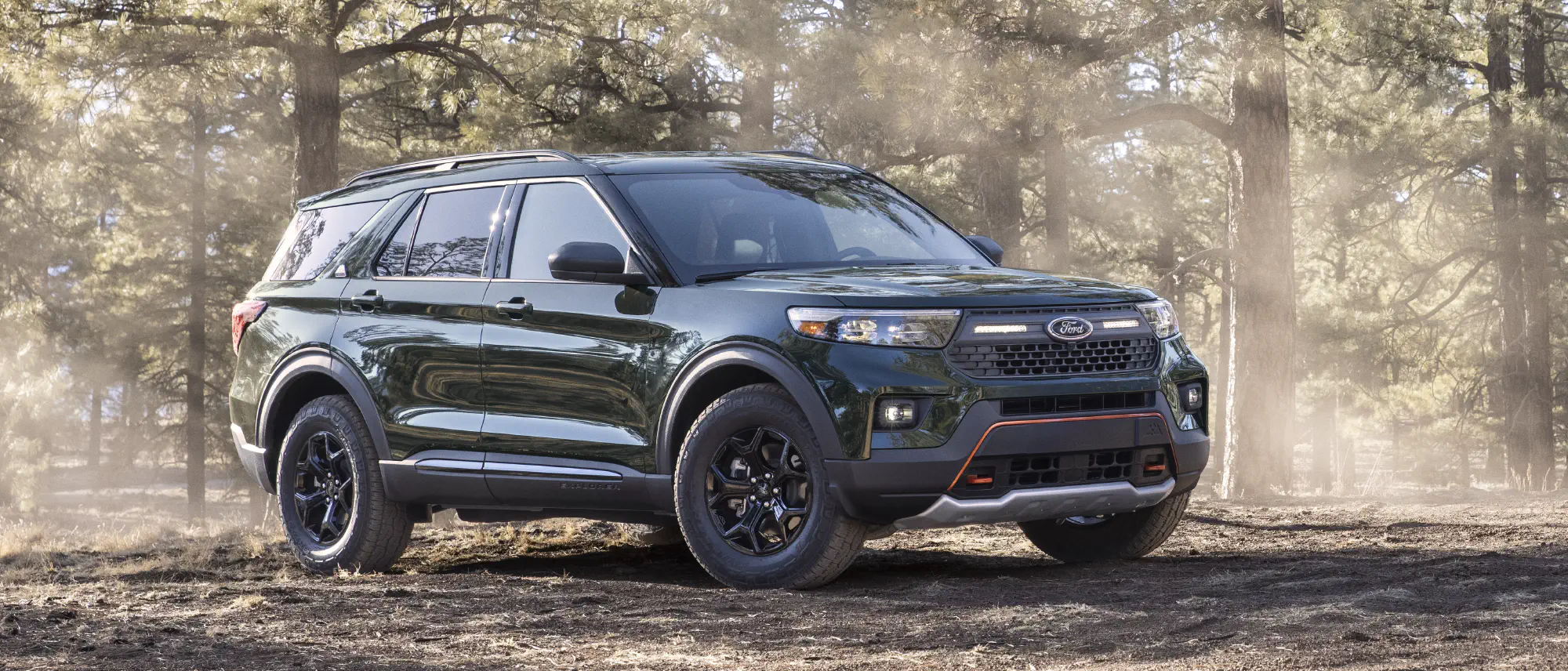 Ford Explorer Hybrid Warranty: What’s Included?